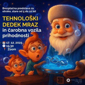 Tehnološki Dedek Mraz